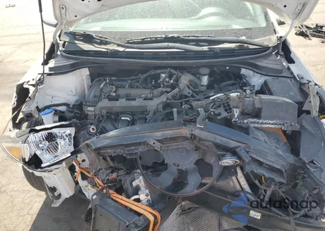 2020 Kia Rio Lx z USA, uszkodzony, nr VIN 3KPA24AD9LE342467